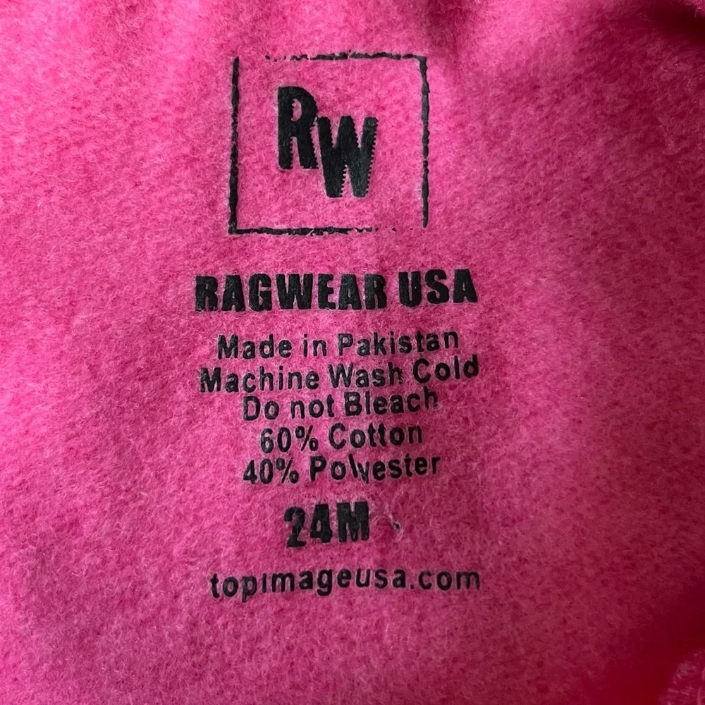 •Ragwear USA• NWT Baby’s Nags Head Hooded Jacket - Size 24 Months